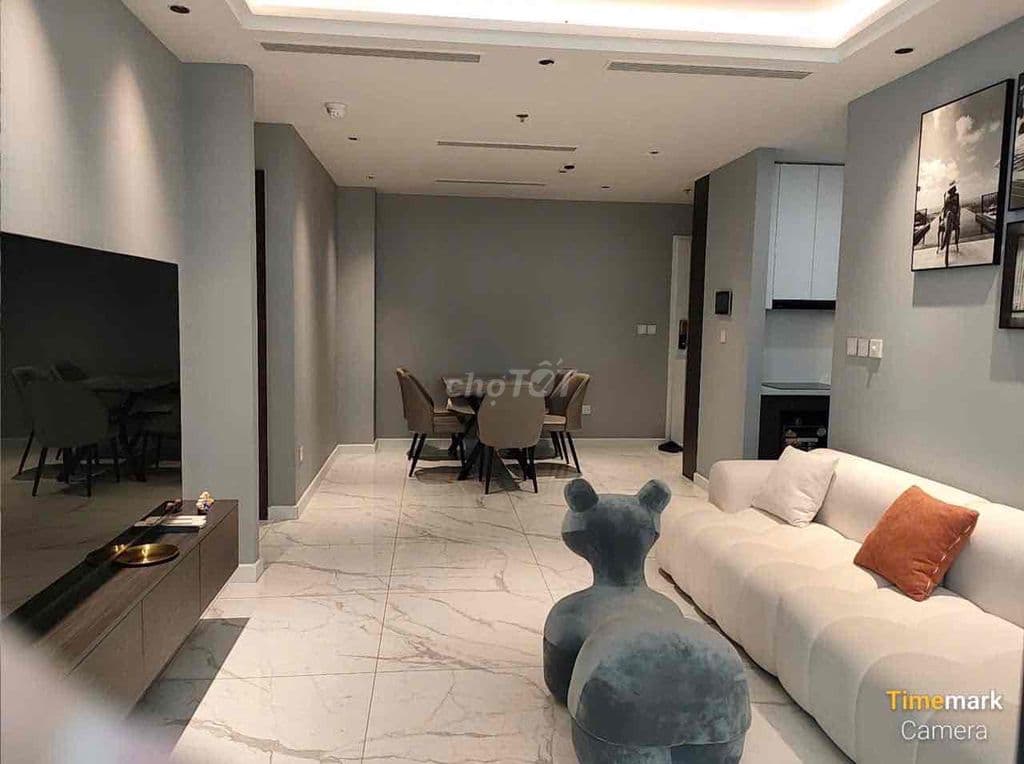 Bán Gấp Căn Hộ Phú Mỹ Hưng 85M2