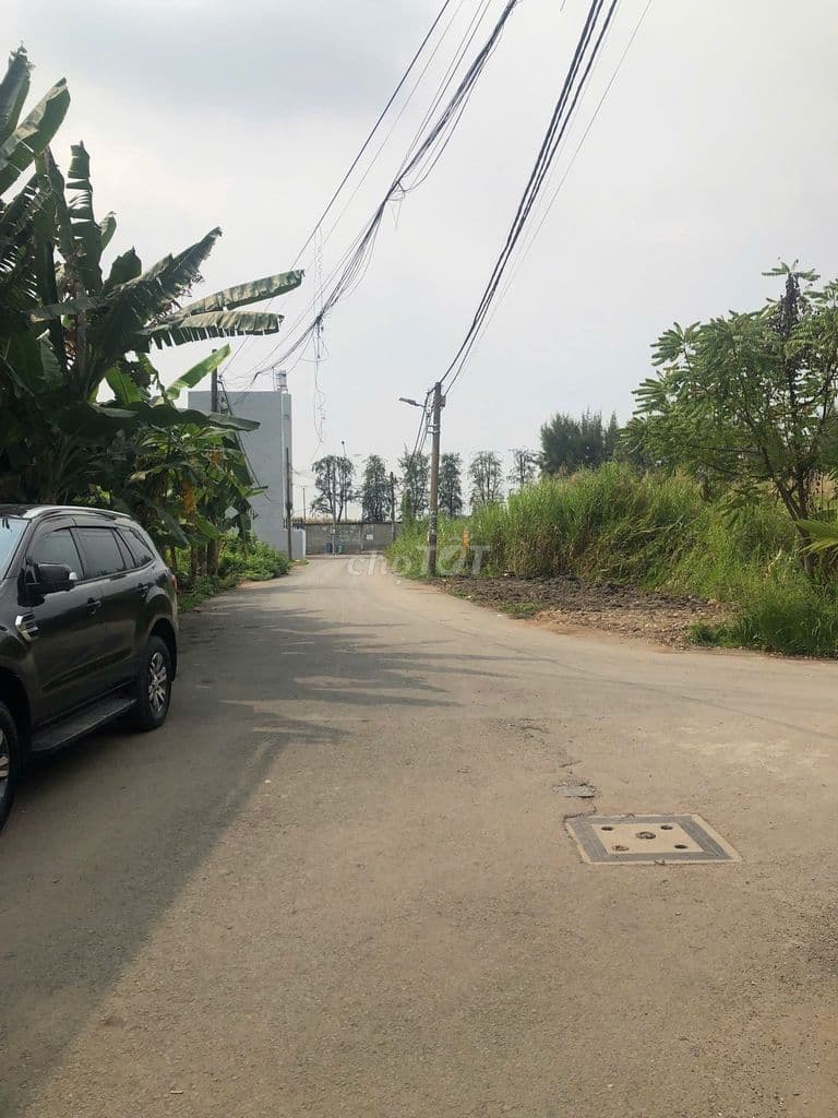 Đất Biệt Thự ( 302m ) gần Sài Gòn đường số 9, Hiệp Bình Phước, Thủ Đức