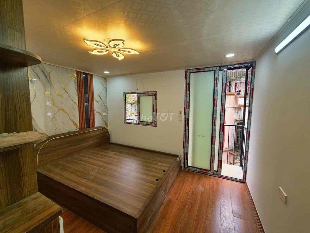 Tập thể Nguyễn Trãi, ô tô 2 thoáng, 65m2, 2 ngủ full nội thất nhỉnh 3 - Ảnh 3