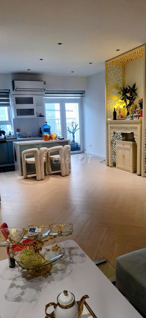 CĂN HỘ CAO CẤP THÁI HÀ - LÔ GÓC - VIEW 2 HỒ - FULL NỘI THẤT - ĐẲNG CẤP - Ảnh 3