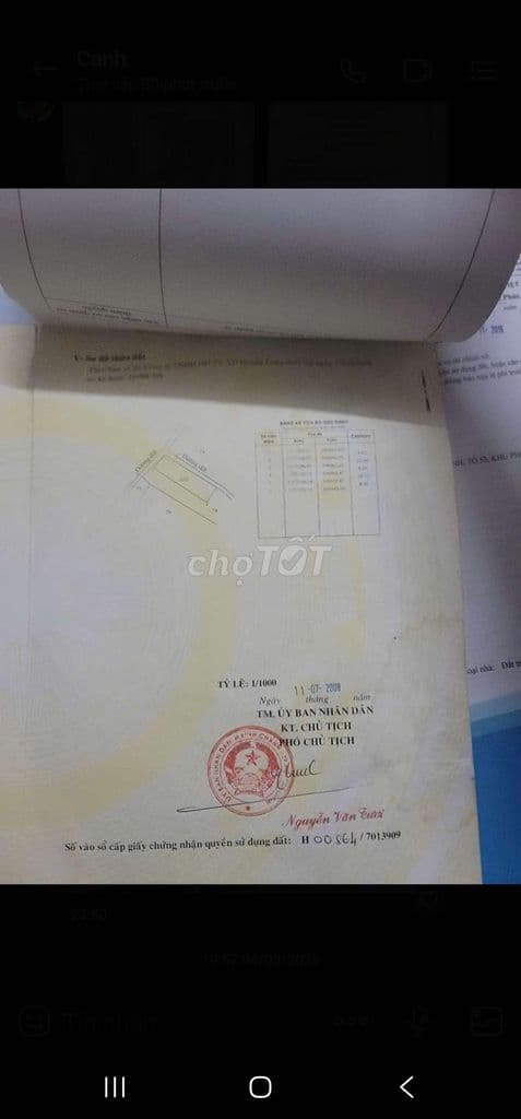Đất mặt tiền Bùi Văn Sự - Ảnh 3