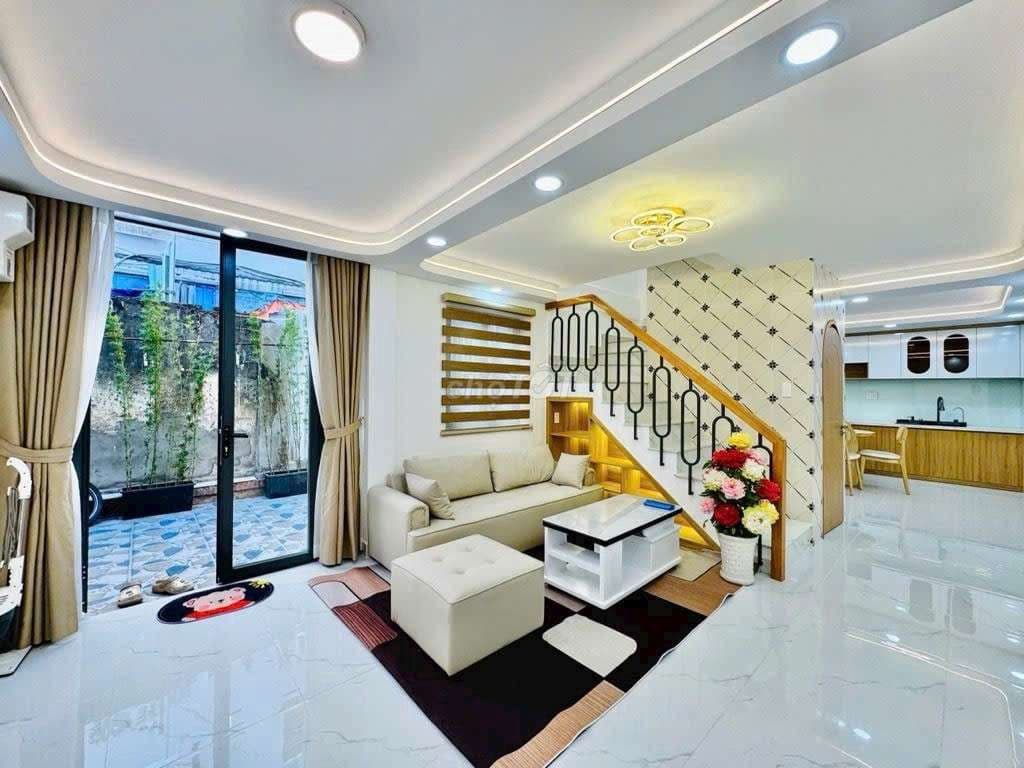 NHÀ NGÔ NHÂN TỊNH - BÌNH THẠNH - 4,6X10M - GIÁ NHỈNH 6 TỶ