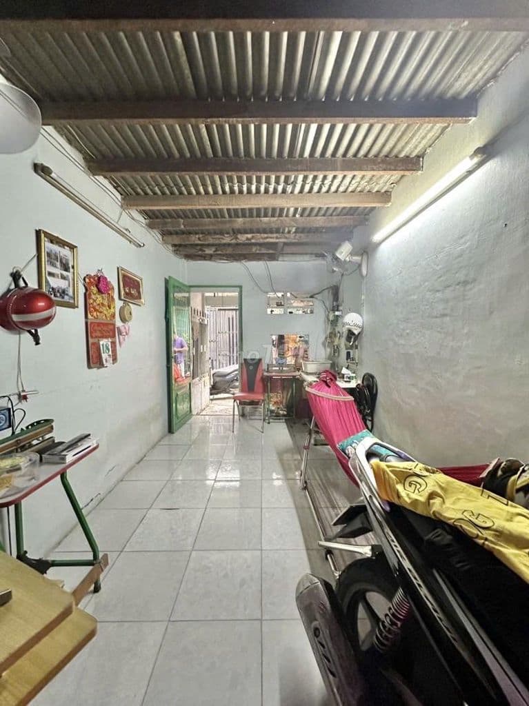 BÁN NHÀ ĐƯỜNG LŨY BÁN BÍCH, 55M2, 2 TẦNG, NGANG 5M CHỈ 5 TỶ 9 - Ảnh 2