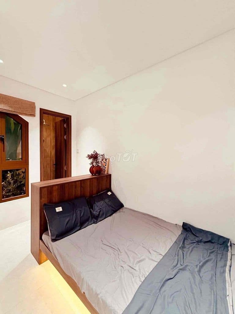 🏩 SIÊU PHẨM MINI VILLA THANH ĐA - LÔ GÓC THOÁNG MÁT - 2TẦNG 3PN - Ảnh 3