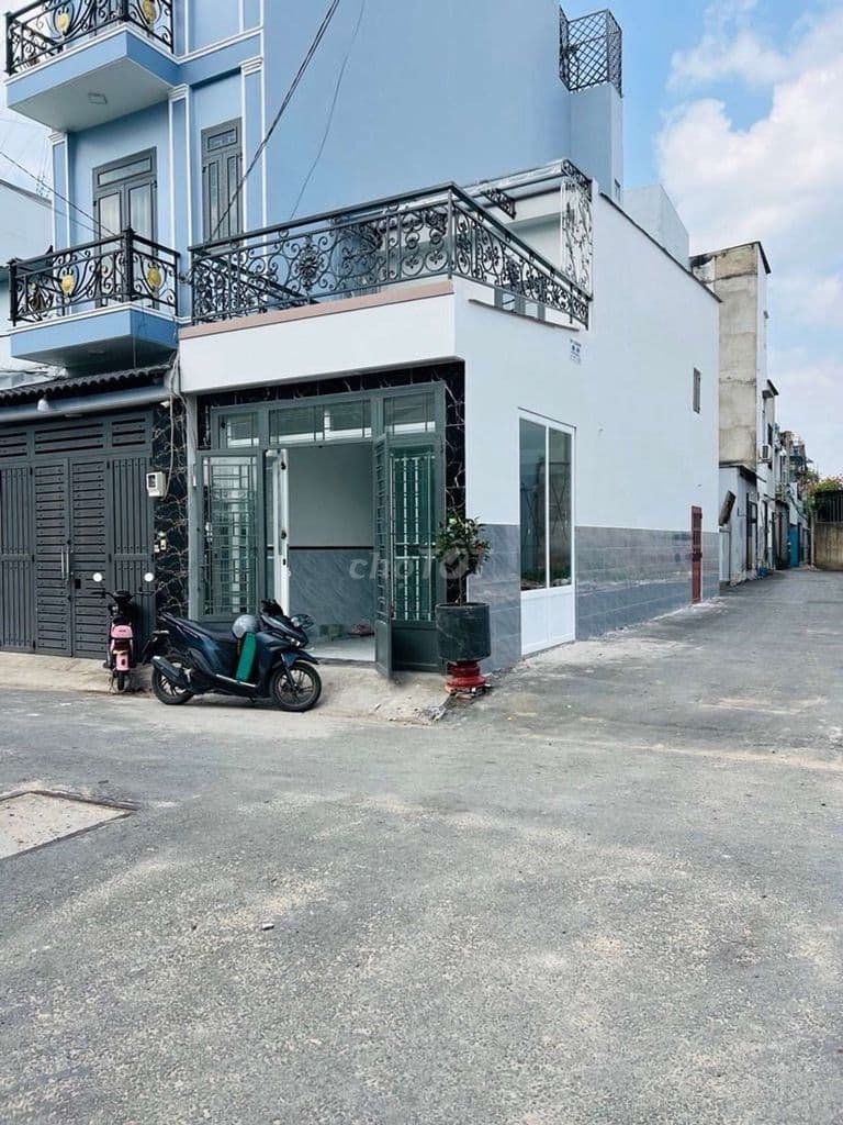 NHÀ MẶT TIỀN HƯƠNG LỘ 2 BÌNH TÂN 46M, 2 TẦNG-HƠN 3 ĐỒNG CÒN TL