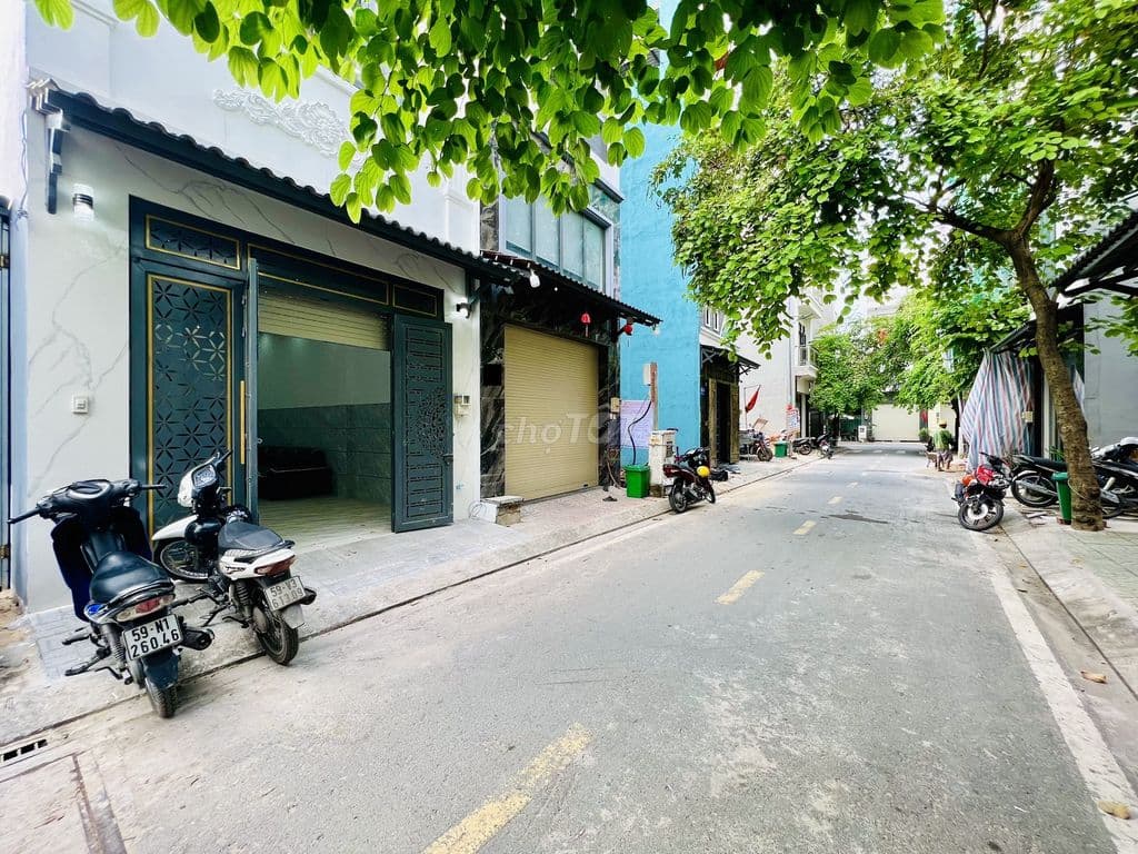 Giá Tốt 5,95 Tỷ Nhà 3 Tầng Mới Xây 58m2 Khu Đồng Bộ Đ. Tân Kỳ Tân Quý - Ảnh 2