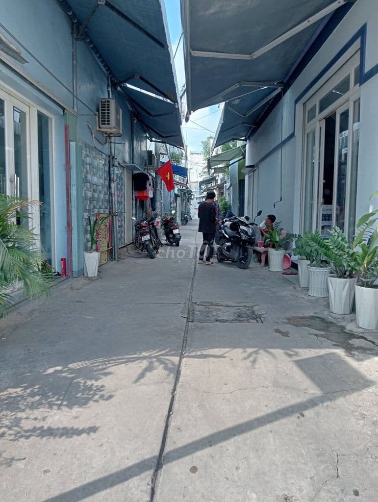NHÀ TÂN KỲ TÂN QUÝ 2 MẶT TIỀN NHỈNH 6 Tỷ - Ảnh 2