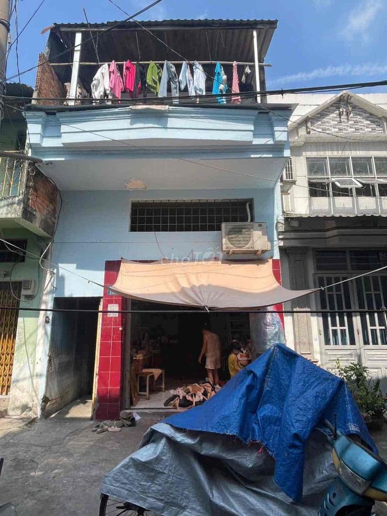 Bán nhà 4.3x14m - Phù hợp xây mới - HXH Khuông Việt