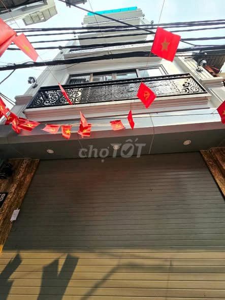 bán nhà lô góc Lê Trọng Tấn 45m2 6 tầng
