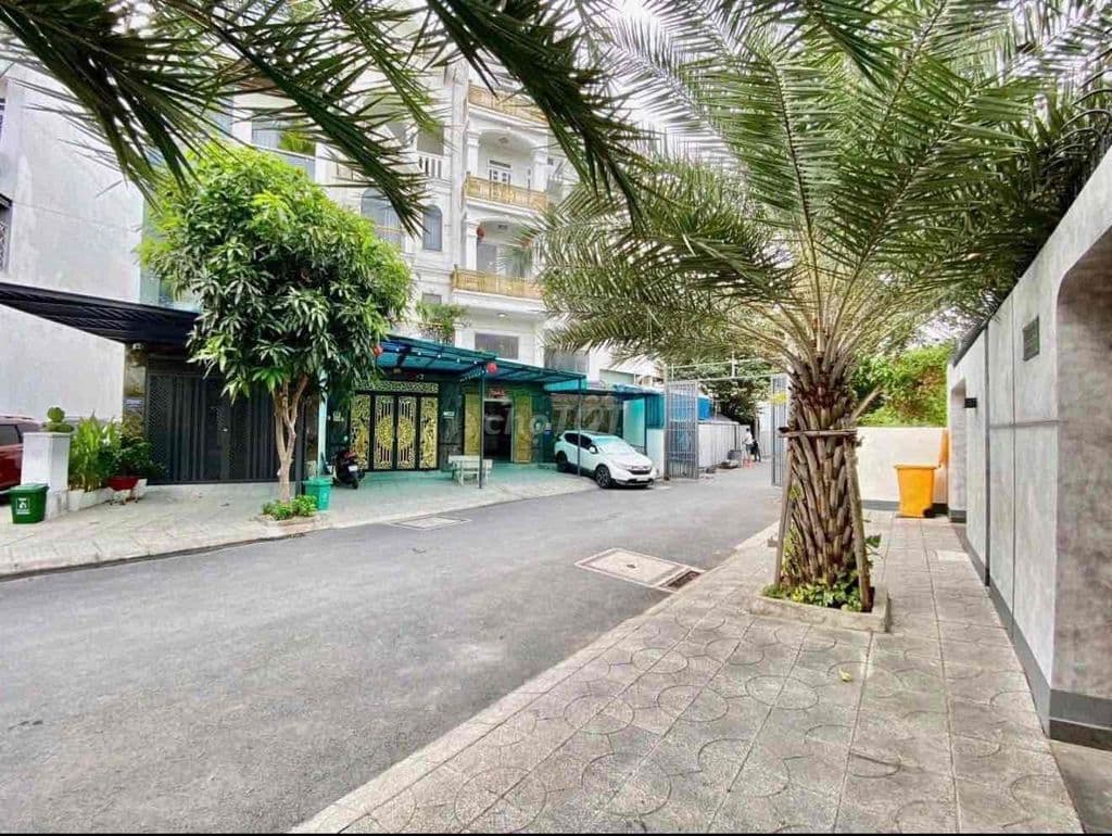 BÁN CĂN NHÀ PHỐ NẰM KẾ KHU HIỆP THÀNH XITY Q12 TP HCM - Ảnh 3