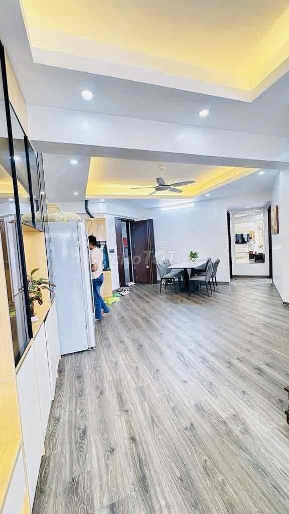 BÁN CĂN HỘ CC PHỐ ĐẠI CỒ VIỆT-TẠ QUANG BỬU- Q. HBT- FULL NỘI THẤT 61m2
