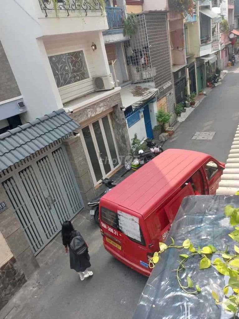 NHỉnh 160tr/M Siêu Vị trí kinh doanh Đa ngành HXH thông có phòng trệt - Ảnh 2