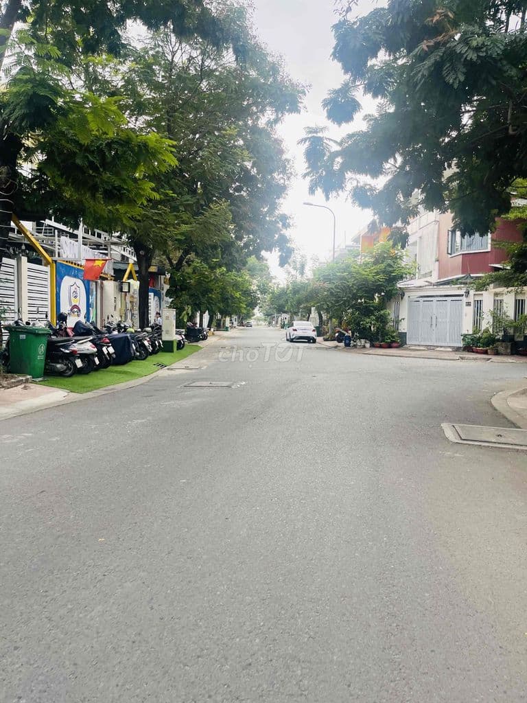 ĐẤT ĐẸP 5x23M - KDC HÀ ĐÔ - LÊ THỊ RIÊNG THỚI AN CHỈ HƠN 6 ĐỒNG - Ảnh 3