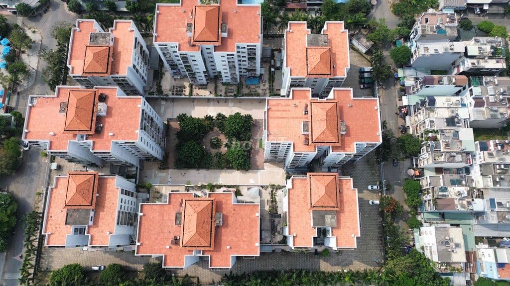 Chung cư Thới an 2pn2wc tách bếp căn góc đẹp, nhà mới