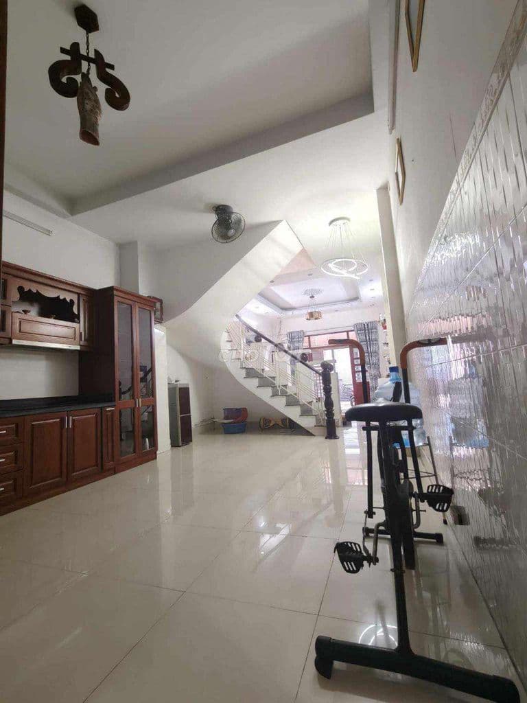 HẺM OTO - 60m2 x 3 TẦNG - 4x15m - 4PN - BÙI QUANG LÀ GVAP - NHỈNH 6TỶ - Ảnh 3