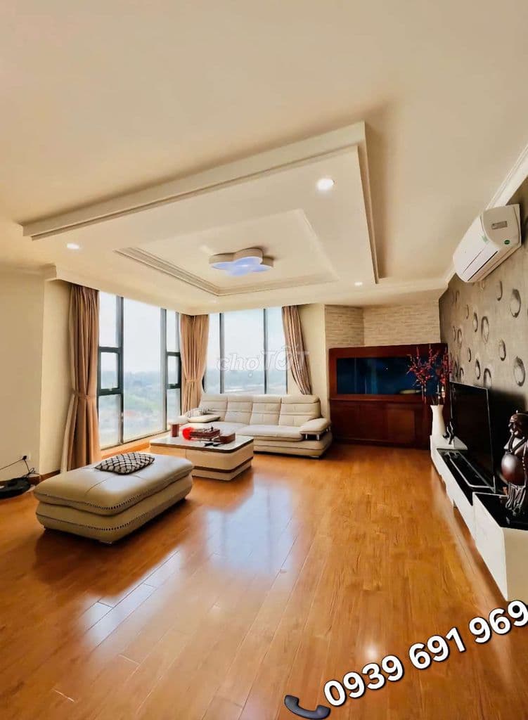 💎PENTHOUSE 238m². View Góc cực đẹp❤Giá 38.3tr\m². Cách Ga T3🛩TSN 3km - Ảnh 2