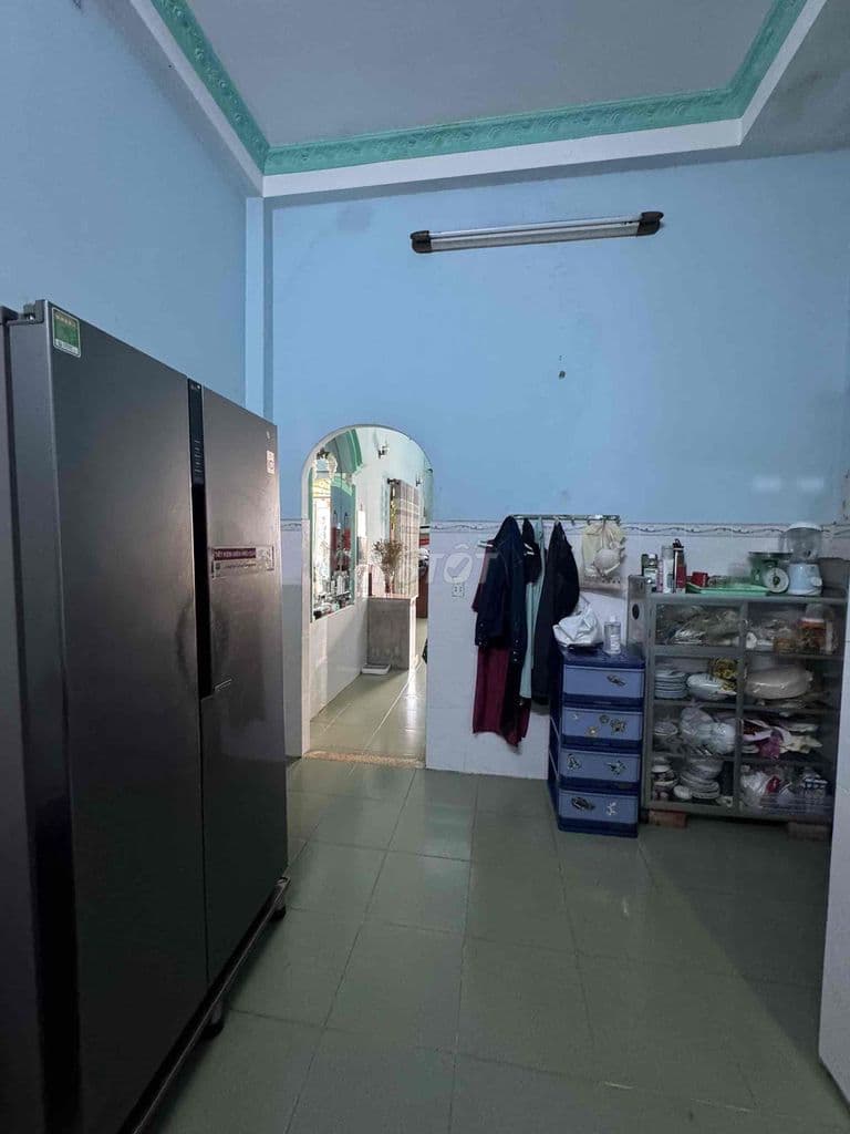 Nhà ngay Gigamal sát vòng xoay Bình Triệu, 5x20 xe ô tô tránh nhau - Ảnh 3