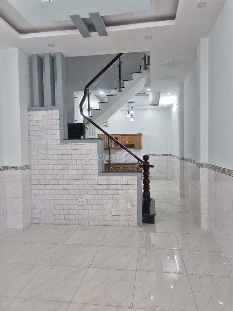 Bán nhà 1T/2 lầu hẻm xe hơi gần chợ Tăng Nhơn Phú B, Dương Đình Hội - Ảnh 2