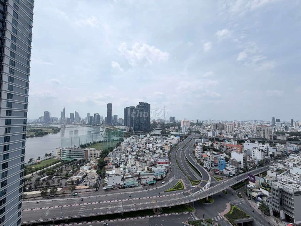 BÁN CĂN HỘ REVERSIDE VIEW SÔNG NGUYỄN HỮU CẢNH, SỔ RIÊNG, GIÁ 3TỶ6 - Ảnh 2