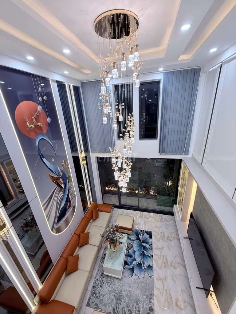 BÁN NHÀ LÊ VĂN QUỚI - 4,6X15M - 5 TẦNG THANG MÁY - GIÁ CHỈ 7,8 TỶ - Ảnh 2