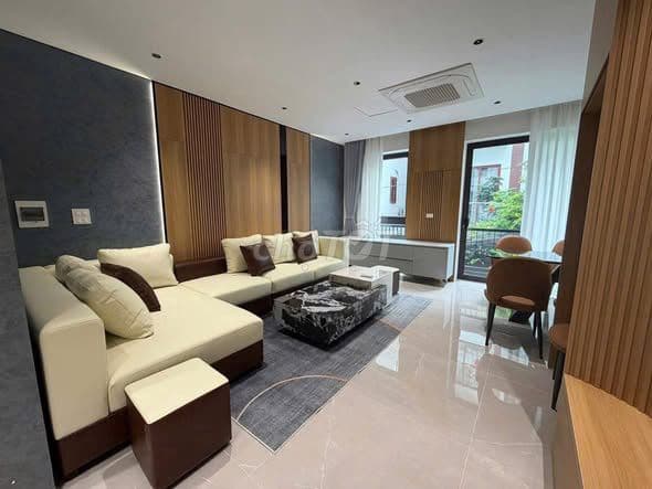 bán nhà đẹp lô góc Thạch Bàn gara ô tô - Ảnh 3