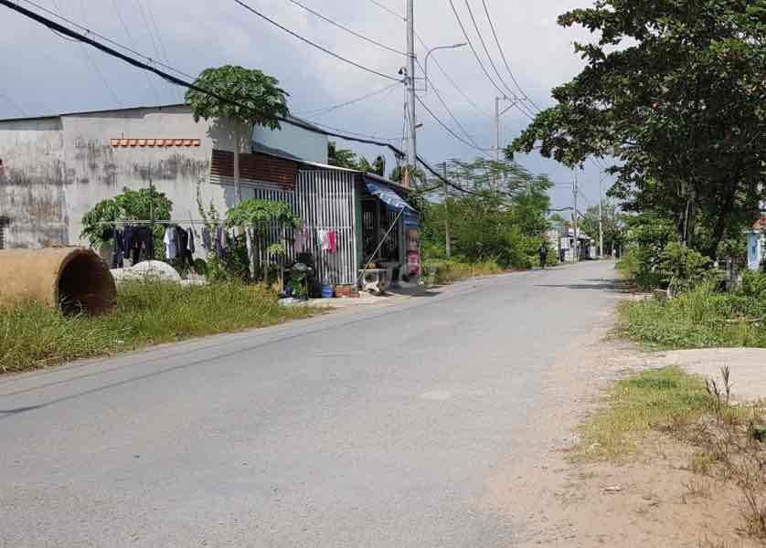 Bán gấp lô đất 100m2/1Tỷ150 gần chợ Vĩnh Lộc, Bình Chánh dân cư đông - Ảnh 2