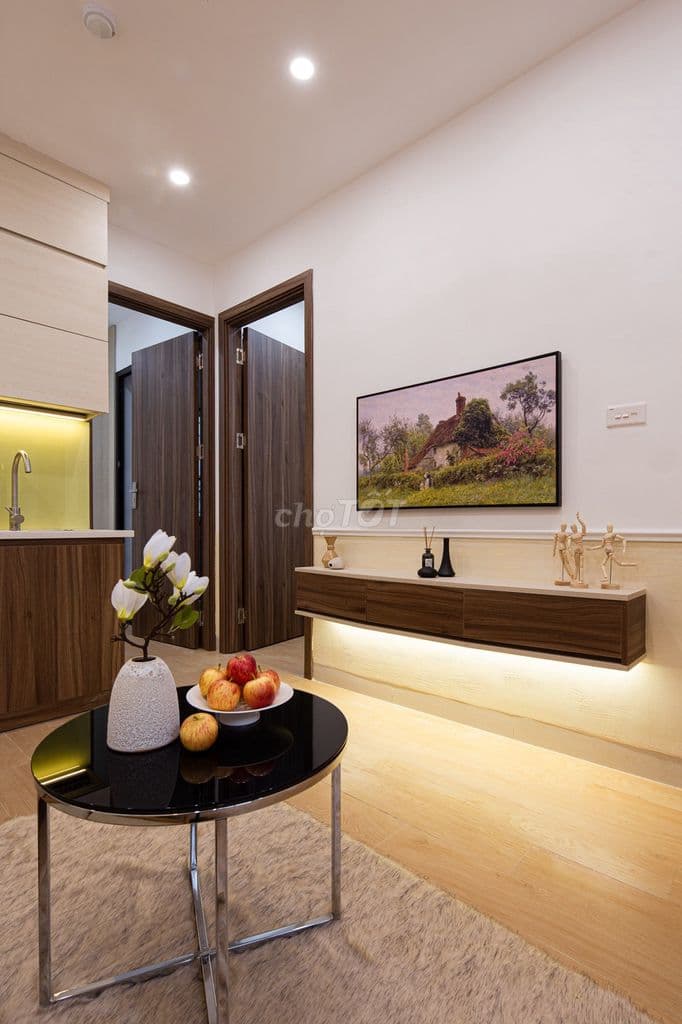 CHÍNH CHỦ BÁN CCMN LĨNH NAM GIÁ RẺ MỚI XÂY 1-2PN Ở NGAY, CK NGAY 50TR - Ảnh 2