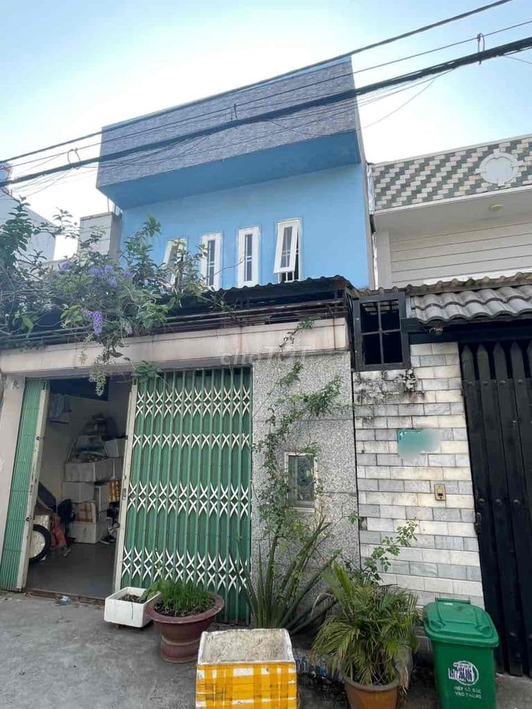 🔥CHÍNH CHỦ BÁN NHÀ 5 x 19 – 2 TẦNG AN PHÚ ĐÔNG Q12 – HẺM XE HƠI 7m : C - Ảnh 3