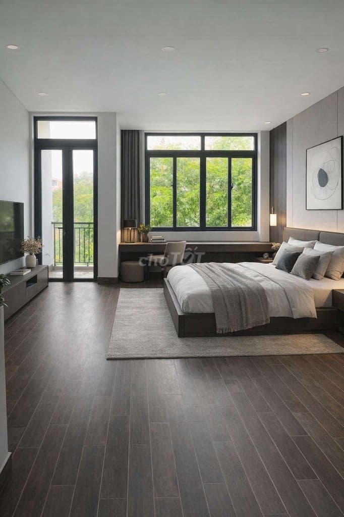 Nhà 4 Tầng 5m x 20m Phạm Thế Hiển Quận 8, SHR Hoàn Công Đủ - Ảnh 3