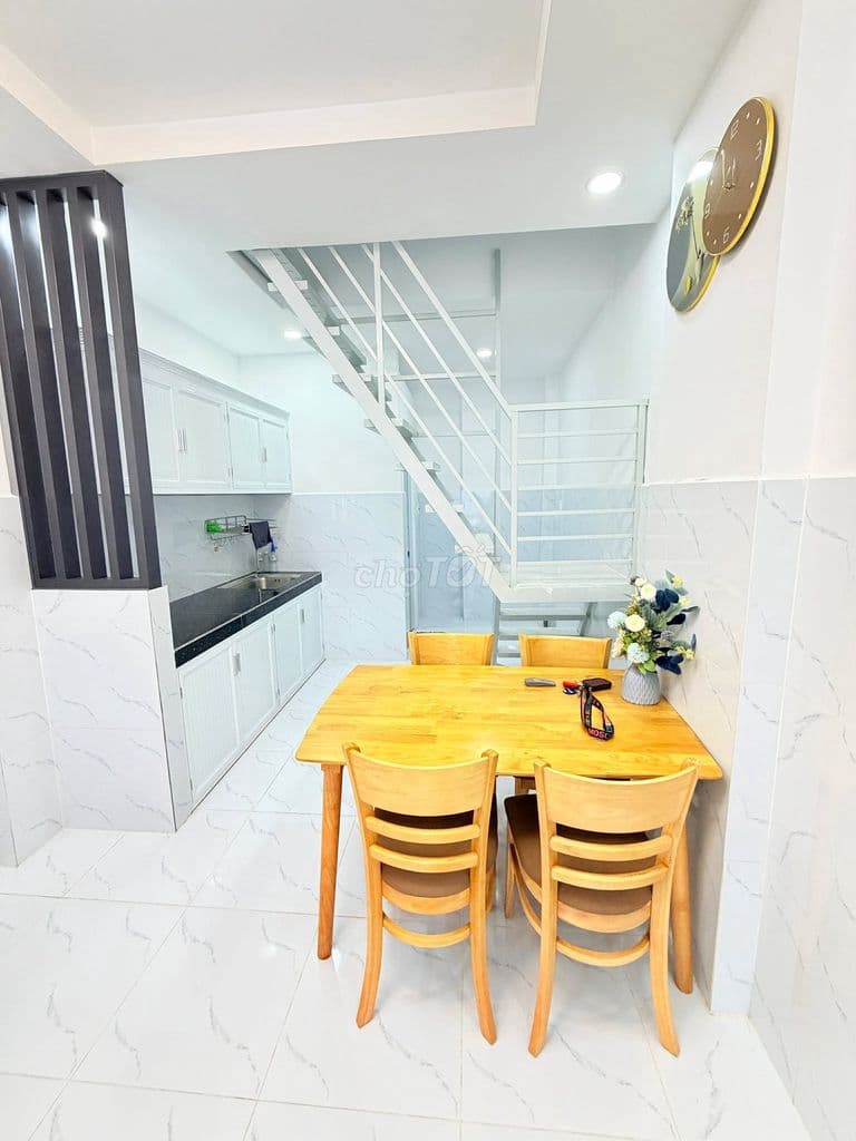 Lô góc kinh doanh Lý Chính Thắng, Quận 3, 18m2 hẻm xe tải, nhỉnh 2 tỷ - Ảnh 3