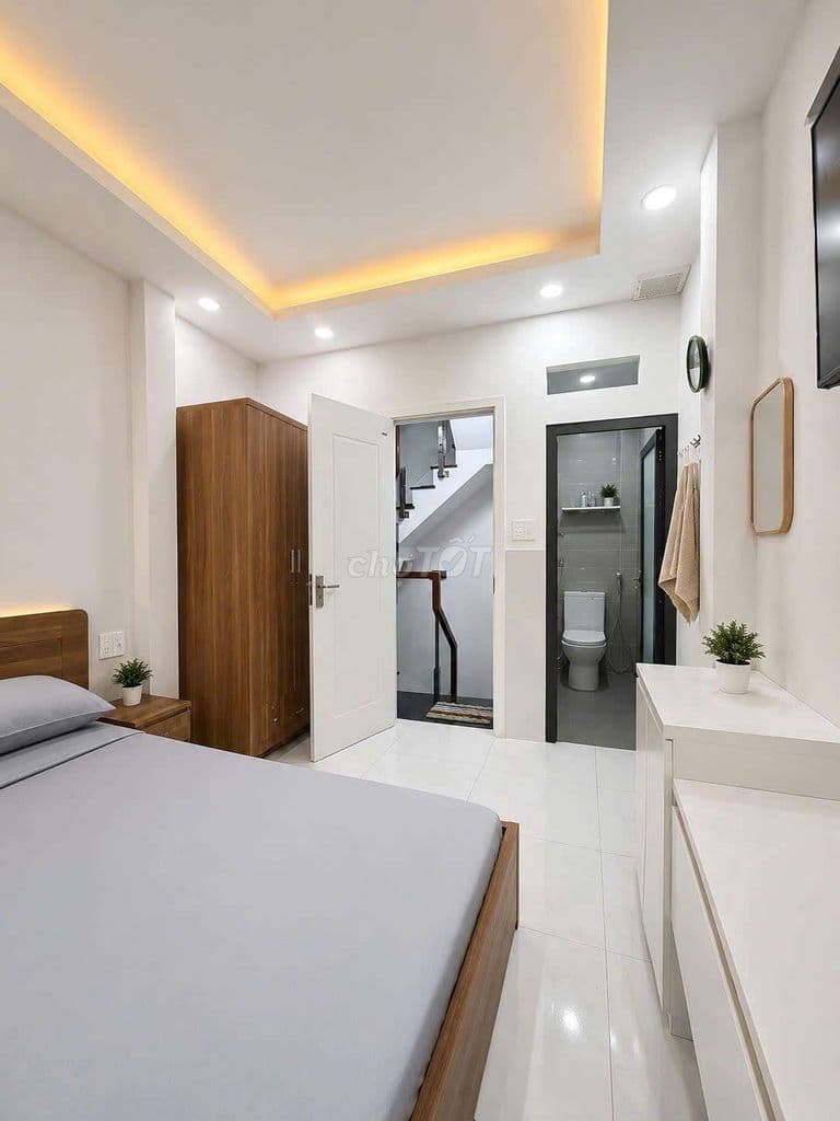 Nhà giá tốt Bình Long Bình Tân - DTSD 54m2 2pn 2wc - giá nhỉnh 2 tỷ