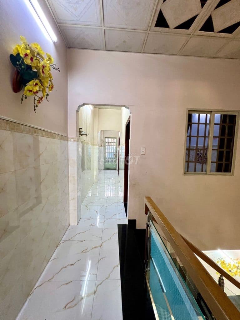 NHÀ ĐẸP NGAY VƯỜN LÀI, TÂN PHÚ=70M2 -HẺM OTO THÔNG, 3PN -7.2 - Ảnh 3