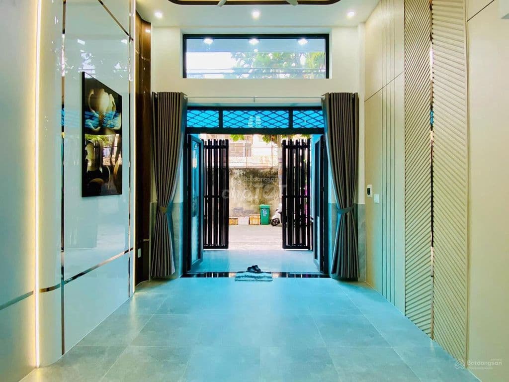 Cần bán gấp căn nhà ở Xô Viết Nghệ Tĩnh , 60m2 Sổ hồng riêng - Ảnh 2