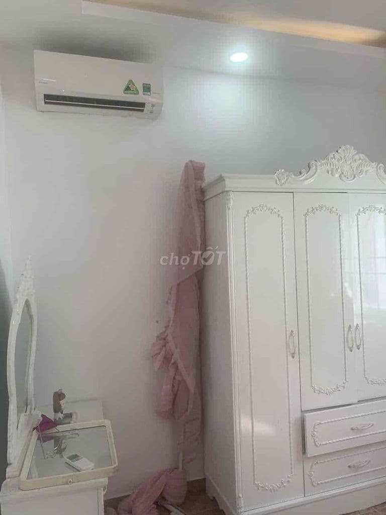 NHÀ ĐẸP 5x8m - 5.35 Tỷ - HẺM 8M – XE HƠI TRÁNH NHAU - Ảnh 3