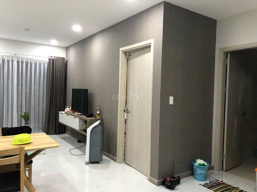 BÁN CHCC (SUMMER SQUARE ) QUẬN 6 có 2PN 2WC - Ảnh 2