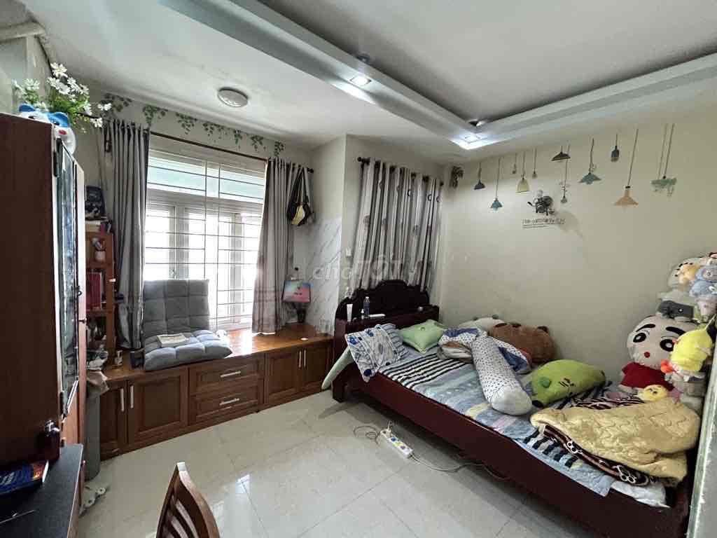 Tây Thạnh, Tân Phú: nhà 3 tầng, DT 4x16, hẻm thông, giá 7.x tỷ - Ảnh 2