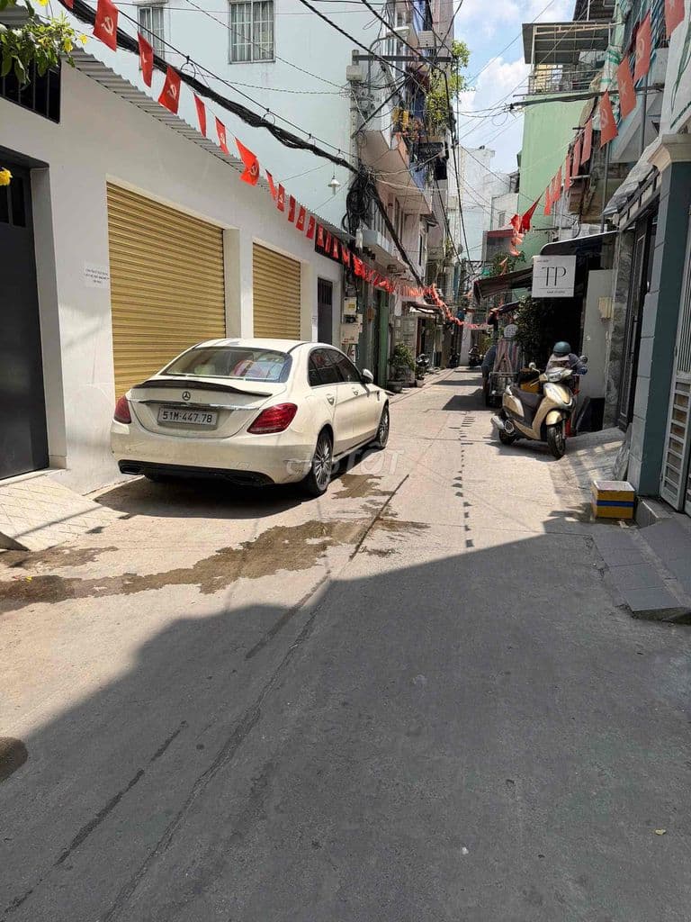 bán gấp hẻm xe tải Hoà Hưng 9 tỷ - Ảnh 3