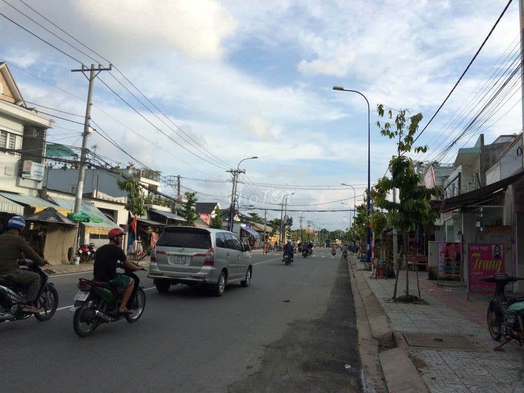 Bán 1935m2 đất Mặt tiền Lê Thị Hà –Rộng 24,2m-Kinh doanh - Ảnh 3