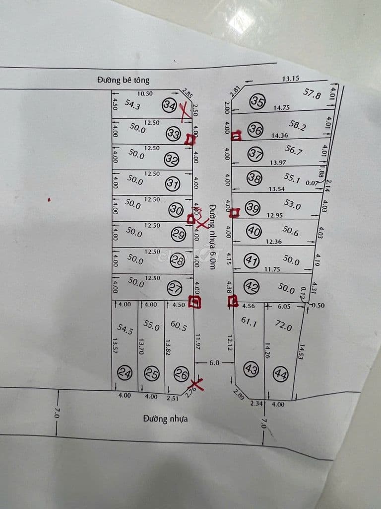 ĐẤT DỰ ÁN - Ảnh 2
