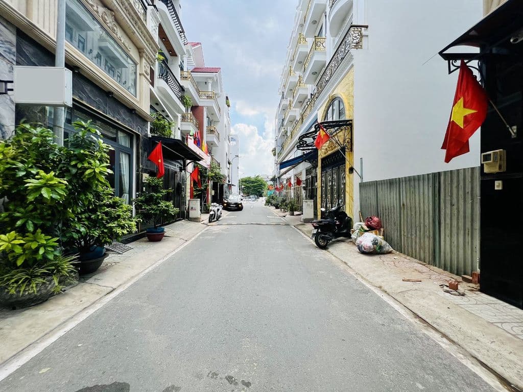 Hàng Hiếm Đất Lọt Khe Khu Phân Lô Aeon Tân Phú Đường 26/3 55m2 5,8 Tỷ - Ảnh 2
