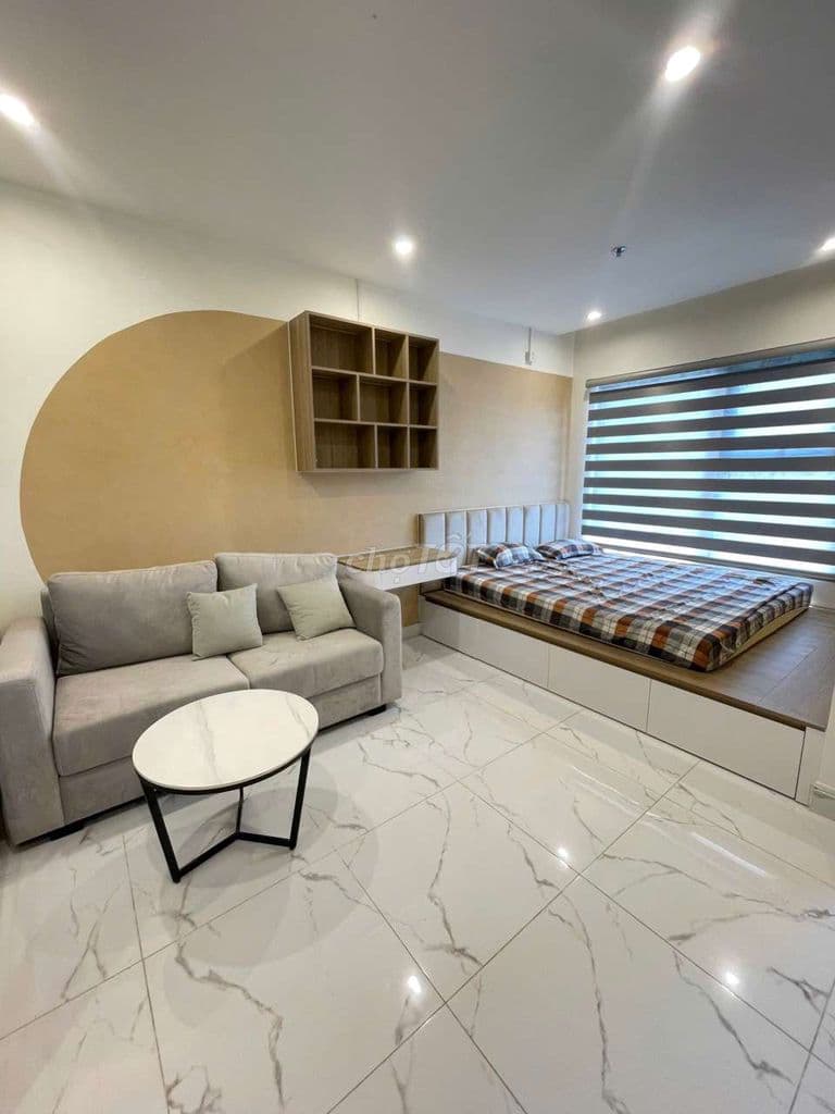 Studio Full NT đẹp, tầng cao hướng mát khu GH2, trung tâm Vinhomes