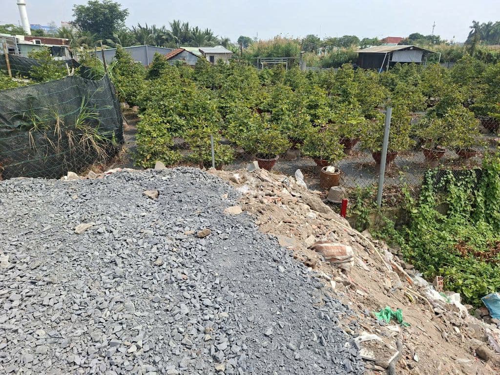 Bán lô đất 3 mặt tiền đường phạm văn đồng - Ảnh 2