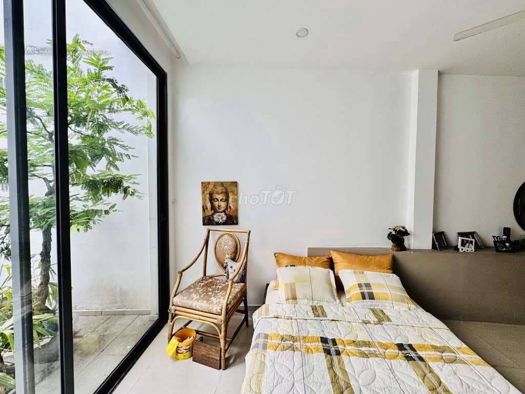 BÁN NHÀ LÊ VĂN QUỚI - 78M2 - 5 TẦNG BTCT - HẺM XE HƠI - GIÁ 8,2 TỶ - Ảnh 3