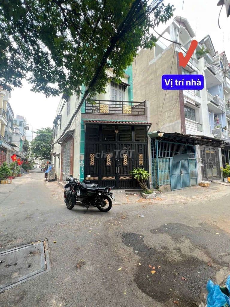 Bán Nhà HXH Lê Văn Quới PBHHA Bình Tân - Ảnh 2