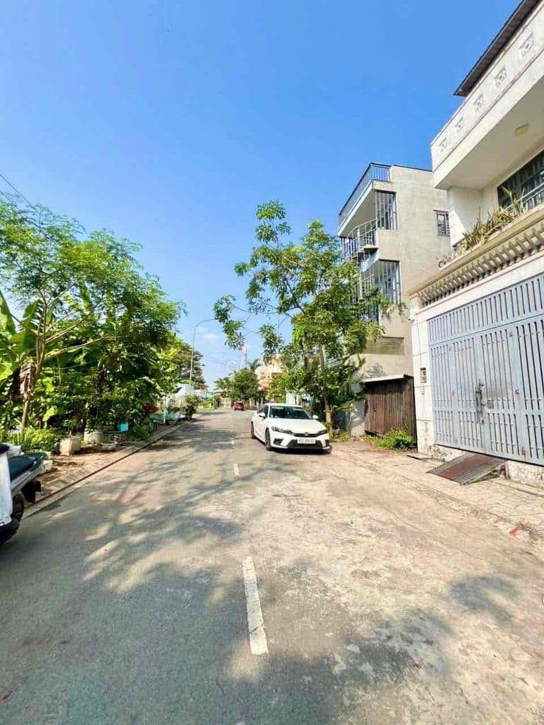 BÁN NỀN C07 - SẠCH ĐẸP KDC THỊNH VƯỢNG TAM ĐA - 3.2 TỶ/62M2 - Ảnh 2