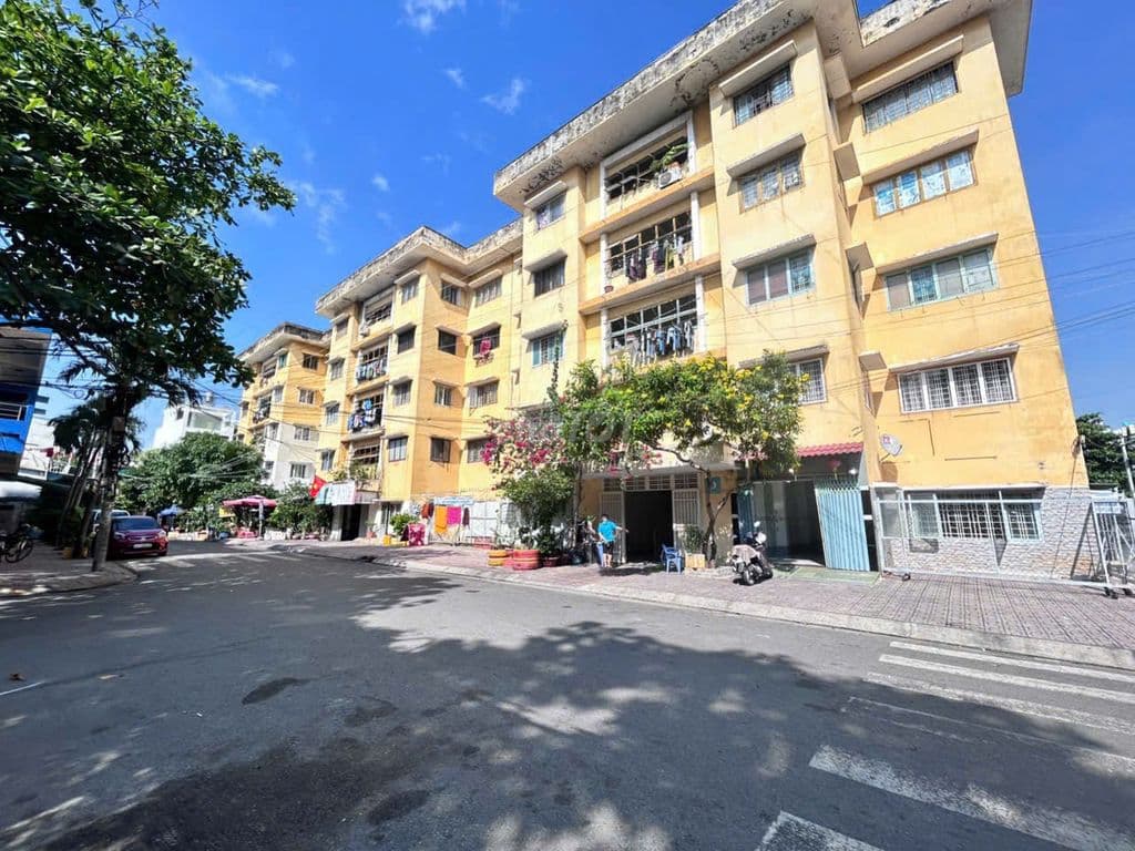 🌹 🌹 CC Bùi Minh Trực P6 Q8 Căn góc 2PN 59m2 sổ sẵn cc liền nha đẹp 🌹 🌹