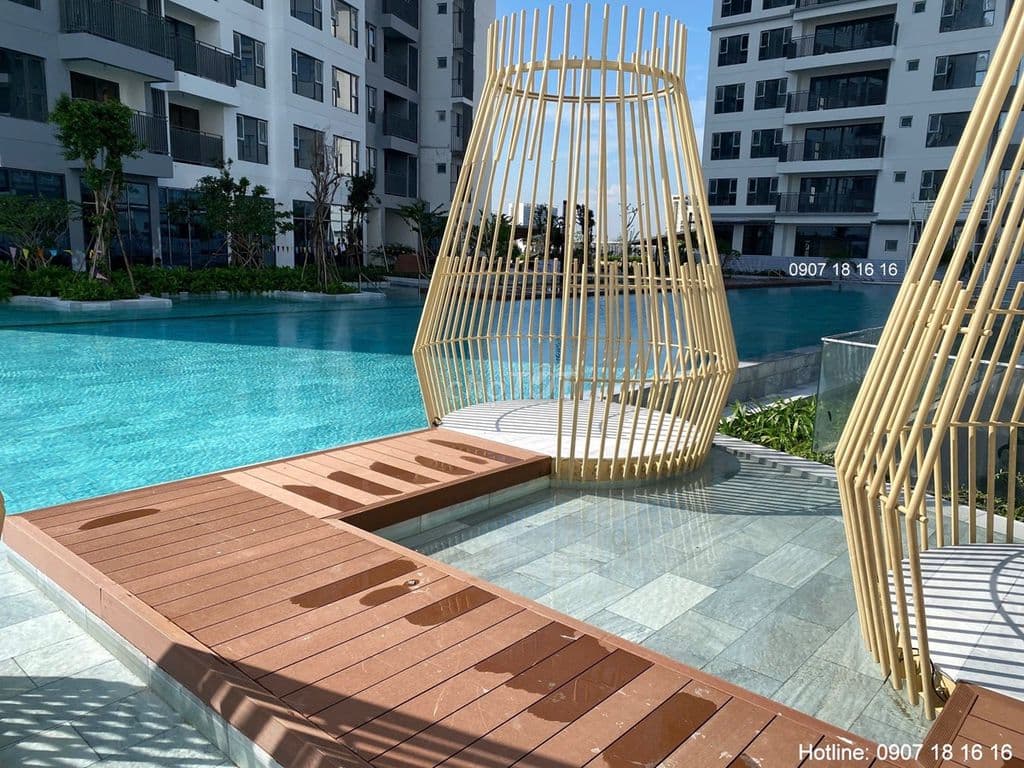 Độc quyền căn góc view về City diện tích lớn 140m2 giá tốt - Ảnh 2