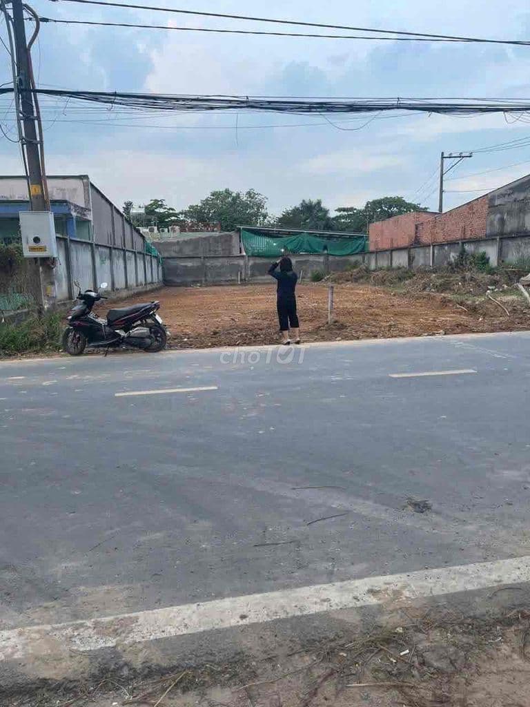 Chủ bán lỗ lô đất 242m2 ở Tân Phú Trung Củ Chi