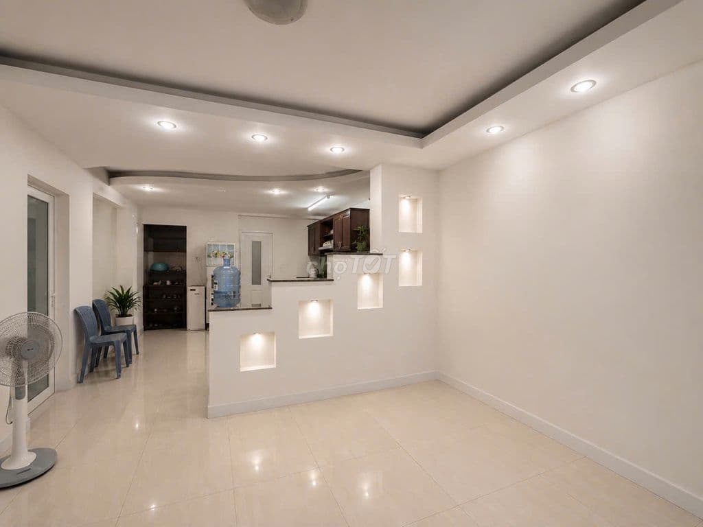 BÁN NHÀ ĐƯỜNG SỐ 1-VĂN CAO-8.6X20M-5 TẦNG-16PN-ĐƯỜNG 10M THÔNG -Ở -KD