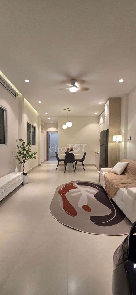 bán nhà hẻm 3 m đường Huỳnh Tấn Phát quận 7 - Ảnh 2